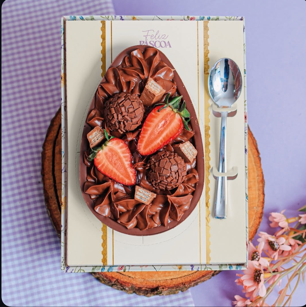 (Apenas Retirada) Doces da Thay