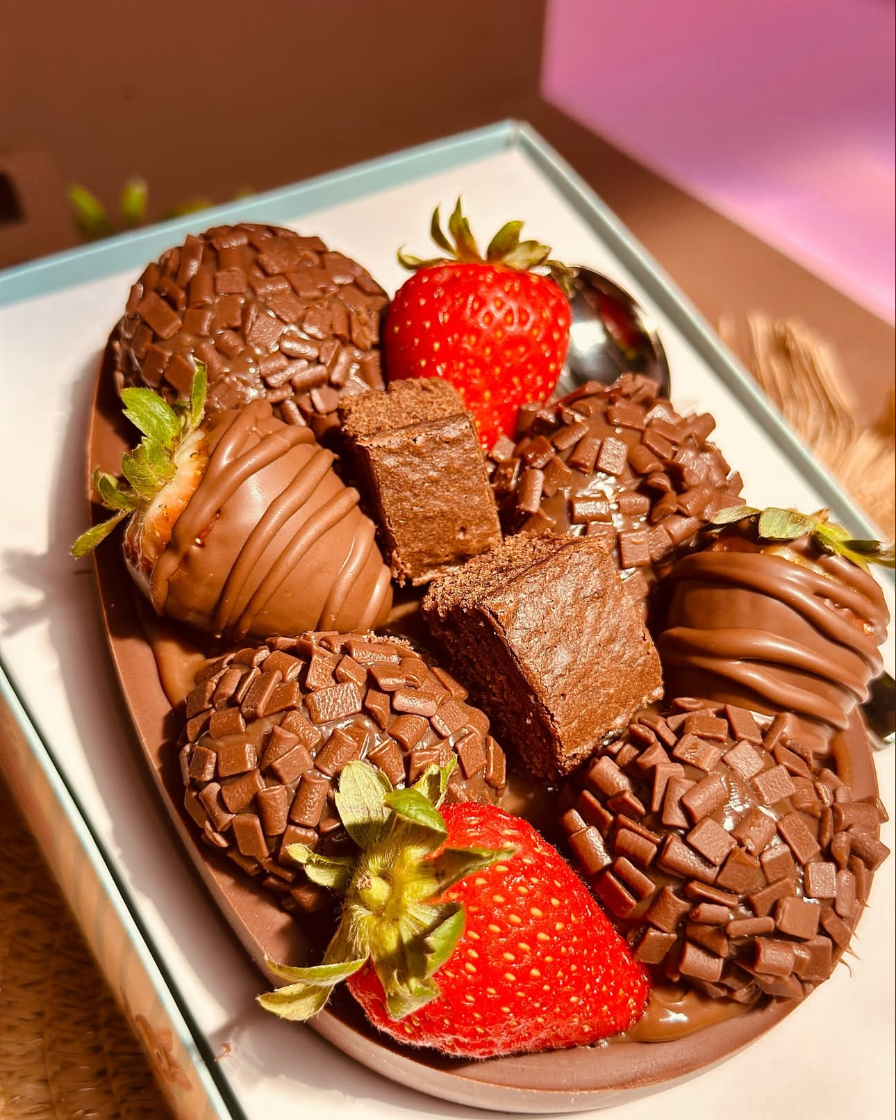 (Apenas Retirada) Doces da Thay